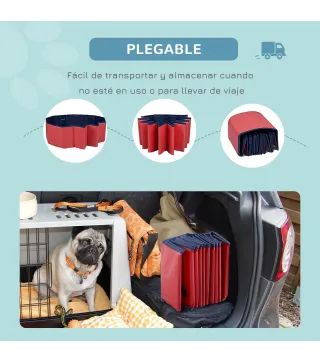 Piscina para Mascotas