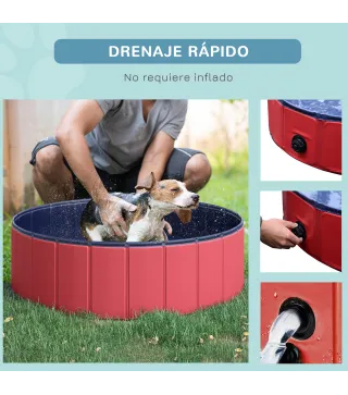 Piscina para Mascotas