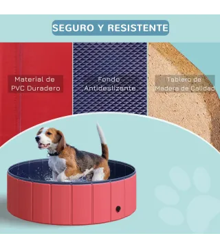 Piscina para Mascotas