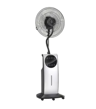 Ventilador Nebulizador