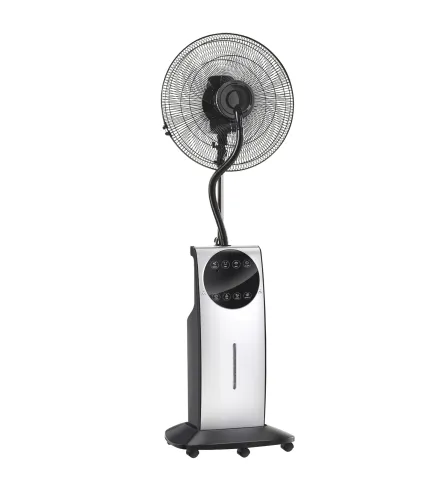 Ventilador Nebulizador