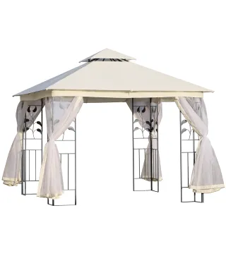 Carpa de Jardín