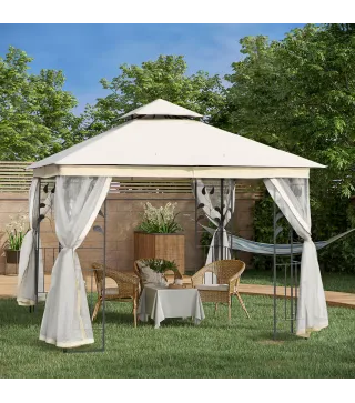 Carpa de Jardín
