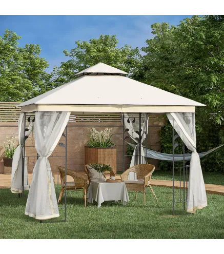Carpa de Jardín