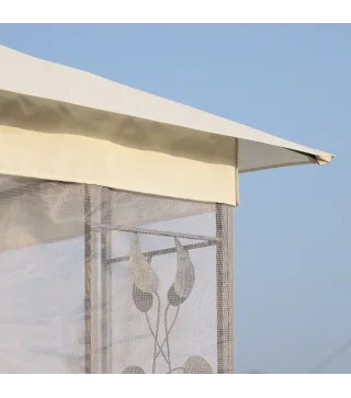 Carpa de Jardín