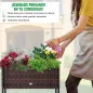 Soporte para Jardinera