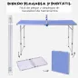 Mesa de Ping-Pong Plegable