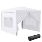 Carpa Gazebo Portátil