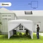Carpa Gazebo Portátil