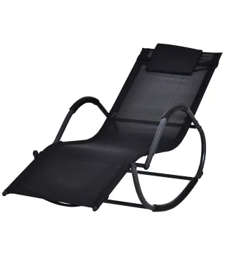 Mecedora para Exterior
