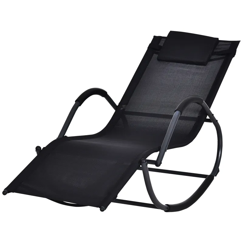 Mecedora para Exterior