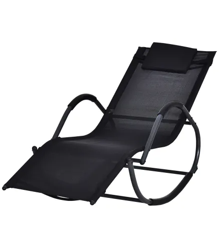 Mecedora para Exterior
