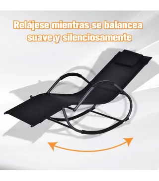 Mecedora para Exterior