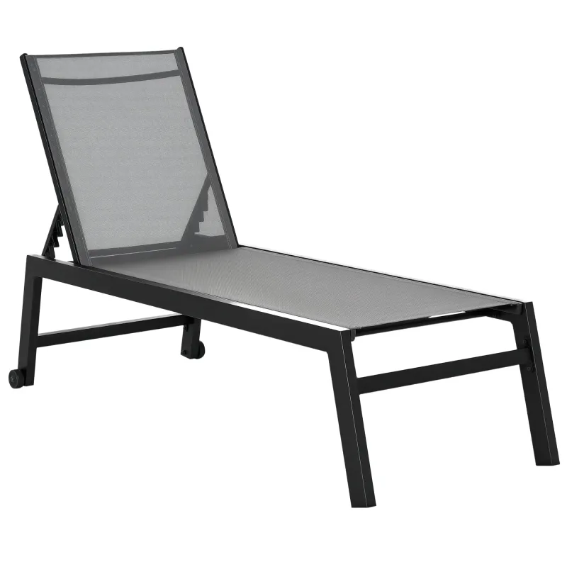 Tumbona Reclinable