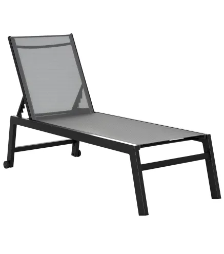 Tumbona Reclinable