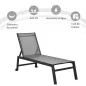 Tumbona Reclinable