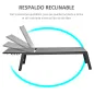 Tumbona Reclinable