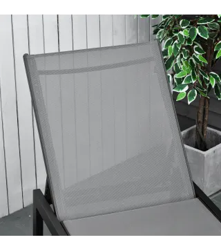 Tumbona Reclinable