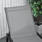 Tumbona Reclinable