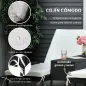 Conjunto 2 Tumbonas y 1 Mesa de Ratán