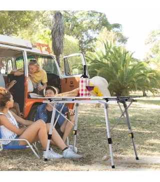 Mesa de Picnic Plegable