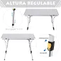 Mesa de Picnic Plegable