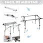 Mesa de Picnic Plegable