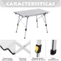 Mesa de Picnic Plegable