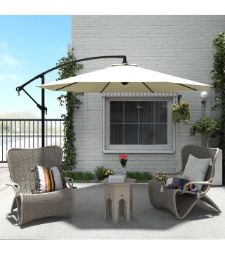 Sombrilla de Jardín