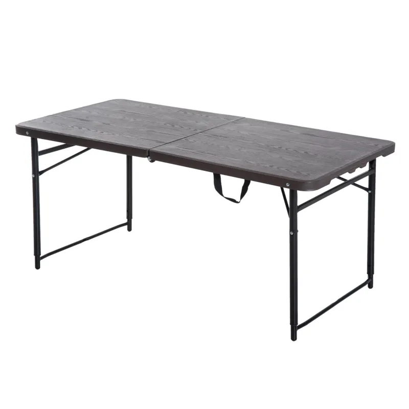 Mesa de Camping Plegable