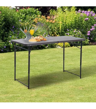 Mesa de Camping Plegable