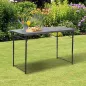 Mesa de Camping Plegable