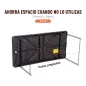 Mesa de Camping Plegable