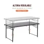 Mesa de Camping Plegable