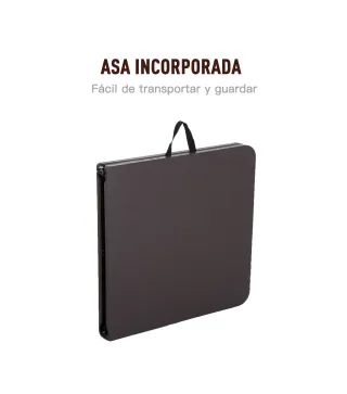 Mesa de Camping Plegable