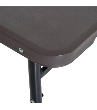 Mesa de Camping Plegable