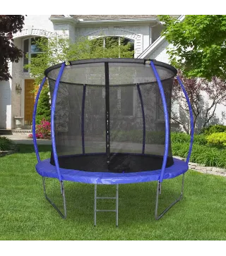Trampolín Niños y Adultos