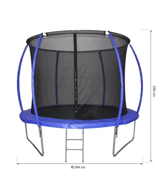 Trampolín Niños y Adultos