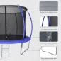Trampolín Niños y Adultos
