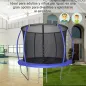 Trampolín Niños y Adultos