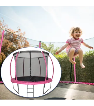 Trampolín Niños y Adultos