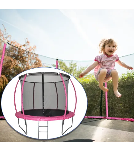 Trampolín Niños y Adultos
