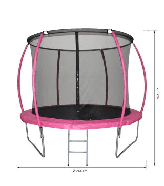 Trampolín Niños y Adultos