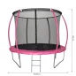 Trampolín Niños y Adultos
