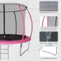 Trampolín Niños y Adultos
