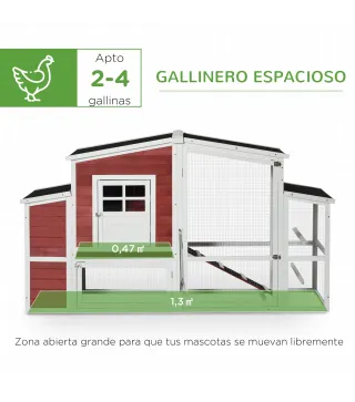 Gallinero
