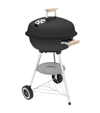 Barbacoa de Carbón
