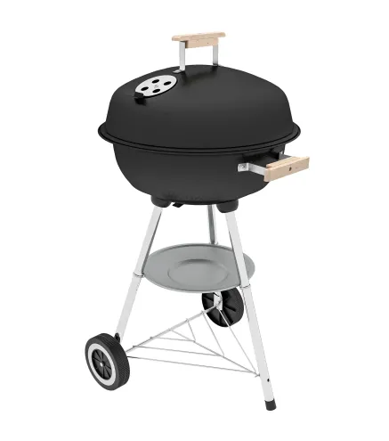 Barbacoa de Carbón