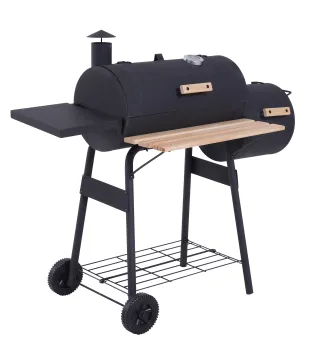 Barbacoa de Carbón