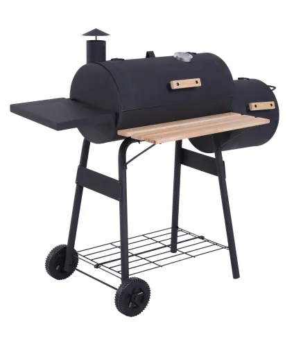 Barbacoa de Carbón